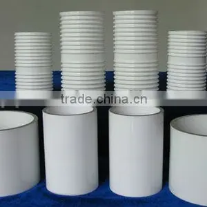 THE MOST COMPETITIVE OFFERS Ceramic Vacuum Tube Ceramic Vacuum Insulator With Metallizations Of Ni,Ag,Au Etc. thumbnail-1