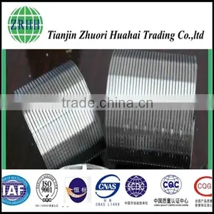 Good Filtration Precious Johnson Network Wedge Wire Mesh Stainless Steel Filter Element thumbnail-3