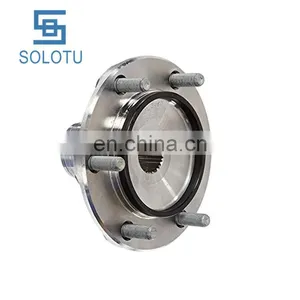 Auto Front Wheel Hub Bearing FOR LandCruiser Prado VZJ9# RZJ9# OEM: 43502-35170 thumbnail-2
