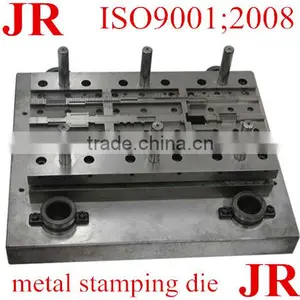 Metal Deep Drawing Mould , Deep Drawing Die, Deep Part Die thumbnail-1
