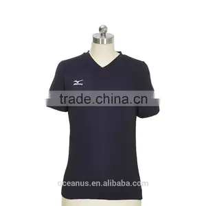 100% Poly Knit Womens t Shirts thumbnail-2