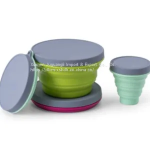 Outdoor Silicone Tableware Set thumbnail-1