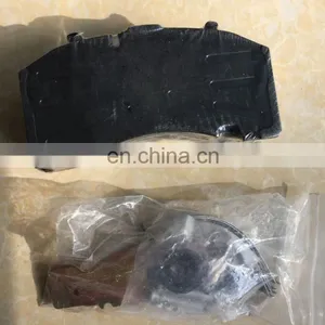 Disc Brake Pad OEM WVA 29171 0980106950 0980107280 0980108160 for Car thumbnail-2