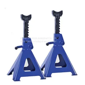 Steel Jack Stands thumbnail-1