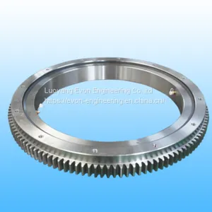 UH07-7 Slewing Bearing UH063 UH083 ZX210 ZX220 ZX230 Swing Gea thumbnail-1