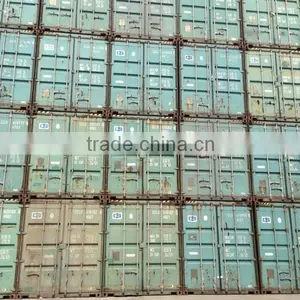 ISO Standard Cargo Worthy Used Second Hand Container thumbnail-4