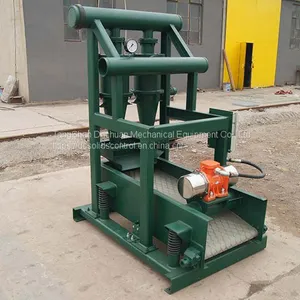 Drilling Mud Desander China Oilfield Drilling Equipment Oilfield Solids Control Equipment thumbnail-3