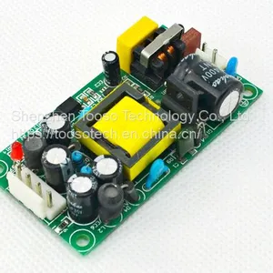 15W Dual Output Open Switching Power Adapter thumbnail-1