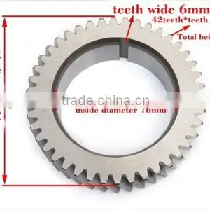 For 6CT C3918776 Transmission Gears Parts thumbnail-5
