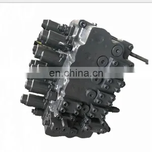 Liugong CLG923C Main Control Valve,Liugong CLG925 Excavator Control Valve,Liugong CLG927 Hydraulic Main Valve thumbnail-4