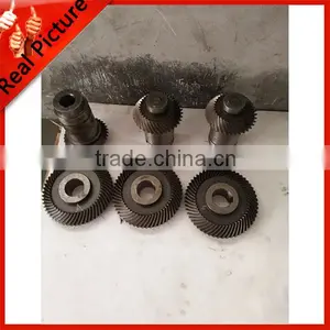 China Supplier of Mud Pump Parts Pinion Shaft Gear Shaft thumbnail-6