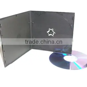 Short Square Mini Dvd Box Dvd Case 5mm thumbnail-1