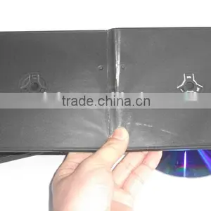 Blank Double 9mm Dvd Case Dvd Cover thumbnail-2