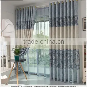 PRINTED WONDOW CURTAIN thumbnail-1