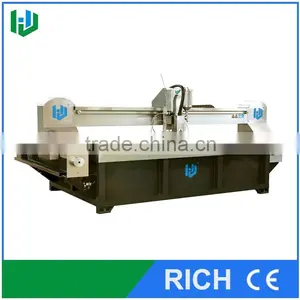 High Precision Water Jet Cutting Machine for Stone Quality Choice thumbnail-1