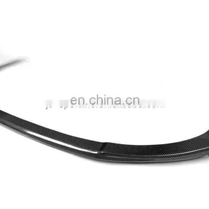 08-15 Carbon Fiber EVO X Front Bumper Lip For Mitsubishi Lancer EVO X 10th thumbnail-4