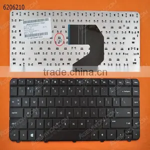 Laptop Keyboard For HP Pavilion G4-1000 G6-1000 CQ43 CQ57 430 630S BLACK(OEM Keyboard) Win8, US Layout thumbnail-1