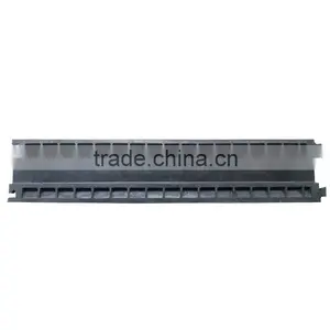 Lower Factoty Price 1035*135*20mm Soft Flexible 1 Channels Rubber Cable Protector thumbnail-3