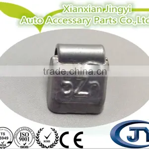 5-60g zn Clip on Wheel Weight for All Kinds of Car thumbnail-2