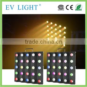 RGBW Matrix Light, Beam Effect Stage Lighting thumbnail-3