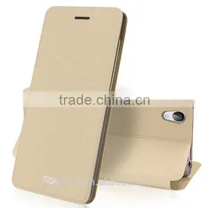MOFi RUI Series PU Leather Flip Cover Case for Vivo Y51, Back Cover for Vivo Y51 thumbnail-2
