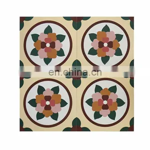 Tiling Restoring Ancient Ways Art Tile 300*300 Archaize Balcony Floor Tile thumbnail-5