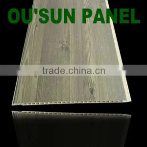 PVC Laminated Gypsum Ceiling With 10cm 20cm 25cm 30cm 60cm thumbnail-1