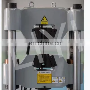 Liyi Universal Steel Material Testing Machine Rebar Tensile Tester thumbnail-5