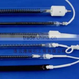 Carbon Fiber Quartz Heating Tube thumbnail-1