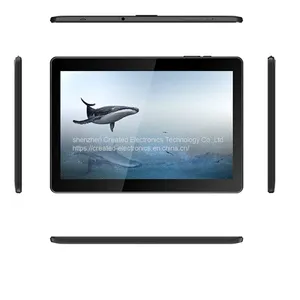GMS Google Service 10.1 Inch Tablets Android12 2+5MP 5500mah 4+64GB Tablet pc thumbnail-1