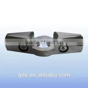 25mm Round Pipe Connector thumbnail-1