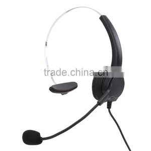 Hot Sales Call Center Dialpad RJ9 Headset Telephones thumbnail-3