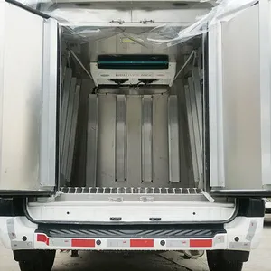 HT-350T Rooftop Mounted Van Refrigeration Unit for Sale thumbnail-2