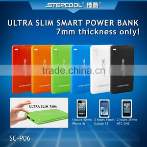 Ultra Slim Smart Power Bank thumbnail-1