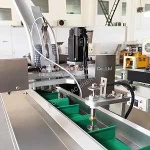 DPB-ZH Pharmaceutical Blister Packing and Cartoning Machine thumbnail-4