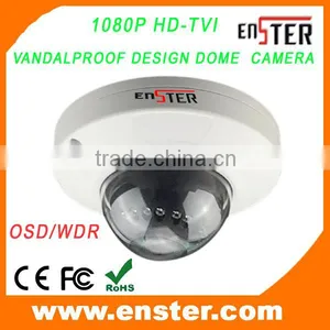 2.0 Megapixels HD-SDI, 1/2.8" SONY CMOS, IP66 Waterproof Dome Camera thumbnail-1