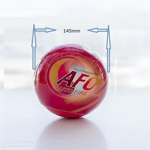 1.3Kgs AFO Auto Dry Powder Fire Extinguisher Ball thumbnail-1