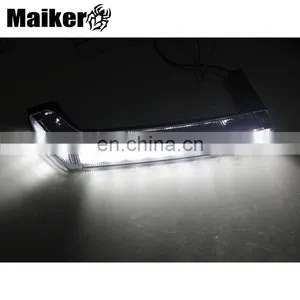 Auto Drl for Jeep Wrangler Daytime Light for Jeep Daytime Running Lights From Maiker thumbnail-1