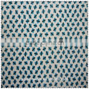 Polyester Spandex Print Fabric thumbnail-1