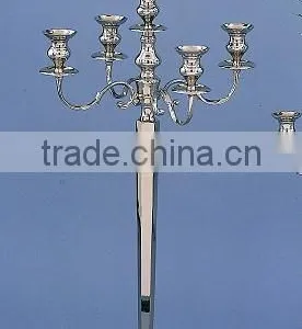Candelabra ,Crystal Candelabra,Crystal Candle Holder, Iron Candelabra,1 Lite Candle Holder ,3 Lite Candle Holder 5 Lite Candle thumbnail-2
