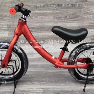 Children Bike Kids Bike Aluminium Alloy Bicycle Frame 12 Balance Bike thumbnail-1