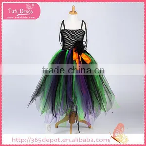 Ceremony Occasion Bright Yellow Cotton Dress With Black Mask Gauze Dress Halloween Costume Supplier's Choice thumbnail-3