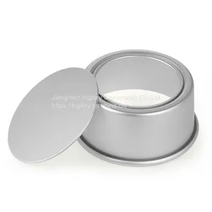 Multiple Sizes Aluminum Round Cake Pan Removable Bottom Angel Chiffon Cheese Cake Baking Mold Bakery Cake Tools thumbnail-4