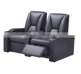 Japanese Standard New Design Unique VIP Cinema Chair Recliner Sofa VIP02-E thumbnail-2