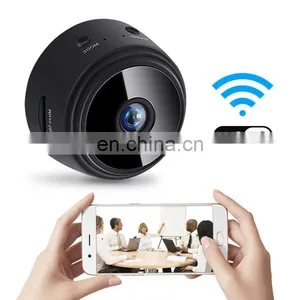 A9 Camera Mini WIFI Camera Home Security Smart HD Wireless Camera A9 thumbnail-1