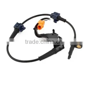 ABS Brake Sensor, Wheel Speed Sensor, Rear Right Sensor OEM:57470-S9A-013 thumbnail-1