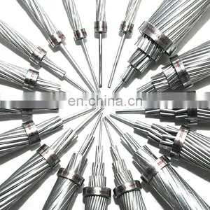 All Aluminium Conductors Thermal Resistant Aluminum-Alloy Conductor Steel Reinforced Conductor Cable thumbnail-3