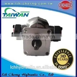 China Supplier Double Internal 12v Gear Pump thumbnail-1