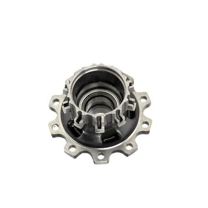 OE1391617 for DAF Wheel Hub Without Bearing Rear thumbnail-1