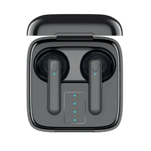 Trending Products 2021 New Arrivals Stereo Earbuds With Charging Box Bluthuth Earphone thumbnail-1